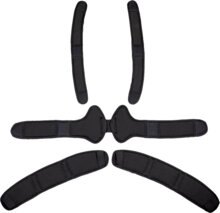 Set de remplacement de coussins MAFELL BB-PWS