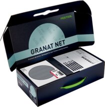 Schleifscheiben-Set FESTOOL Granat Net D150 GR NET-Set
