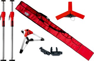 Decken- und Montagestützen-Set BESSEY STE300-SET