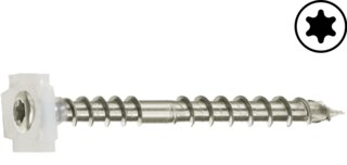 Vis de façades PROFIX PRO-CUT UNX sanglée