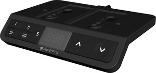 Bedienpad mit Display HÜBA, programmierbar