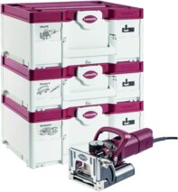 Nutfräsmaschine LAMELLO ZETA P2 Diamant (Aktionsset)