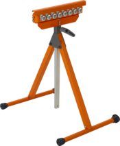 Cavalletto con guida e rulli BORA 3-in-1