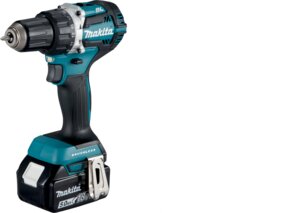 Trapano-avvitatore a batteria MAKITA LXT® DDF484RTJ (kit di azioni)