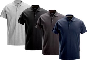 Polo SNICKERS 2718 senza taschino