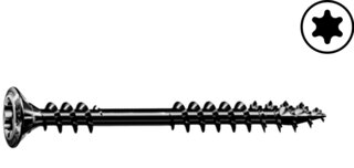 Vis de façades SPAX BLAX A2 TF