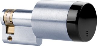 Demi-cylindre à bouton PZ KESO SMARTair