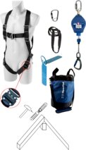 Holzbau Safety-Kit SPANSET SK-801/802/803