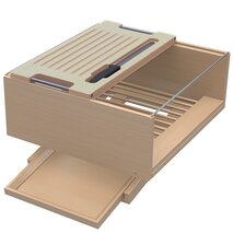 Brotbox MEYER für BLUM LEGRABOX / HETTICH AvanTech YOU