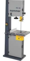 Bandsäge HAMMER N2-38