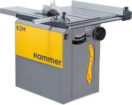 Scie circulaire à table HAMMER K2M