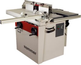 Kombi-Maschine HAMMER C3-31