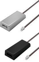 Interruttore a contatto con la porta montato a superficie LEDselect MultiSwitch