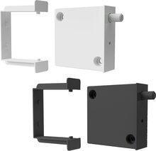 Interrupteur à contact de porte LEDselect Piezo 12 V