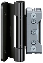 Cerniere per porte d'ingresso SIMONSWERK BAKA Protect 4010 3D FD, 4. cerniera individuale