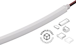 Kit completo nastro LEDselect Fix 450 / 12 V, con sensori wireless