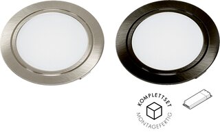 Kit complet lampe encastrable LEDselect Spot 250 / 12 V