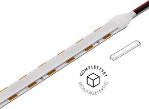 Komplettset LED-Band LEDselect Linear 1200 / 12 V