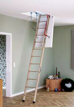 Holzklapptreppen DOLLE Clickfix