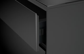 Fixations frontales HETTICH InnoTech Atira