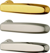 Maniglia per porte HAGER 1402