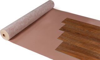 Trittschallunterlage ALBERT vinalay grip