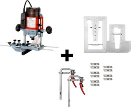 Oberfräse MAFELL LO 65 Ec MaxiMAX (Aktionsset)