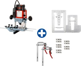 Oberfräse MAFELL LO 65 Ec MaxiMAX (Aktionsset)