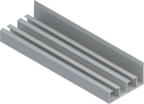 Doppelführungsschiene OPK Submarine 9