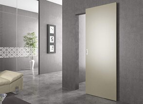 Ferrements pour portes coulissantes OPK Hidden Door