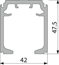 Rail de roulement OPK Spaceship 160