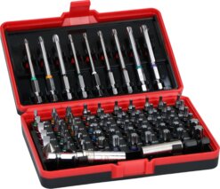 Profi-Bit-Box mit CRI Farbring OK-LINE