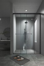 Kit completo docce a nicchia OPK Discovery 7 Fixed