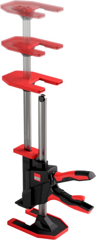 Einhand-Montagewerkzeug-Set BESSEY BEYCEPS mit Verlängerungen, 3-teilig online kaufen | WS Einhand-Montagewerkzeug-Set BESSEY BEYCEPS mit Verlängerungen, 3-teilig online kaufen | WS