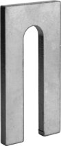 Distanzklotz INOX OK-LINE 80/40 mm
