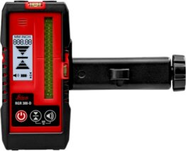 Laser Empfänger LEICA RGR 300-D