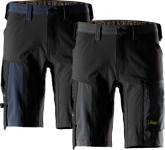 Shorts di lavoro SNICKERS AllroundWork 6119
