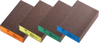 Schleifschwämme 7991 SIA siasponge block soft