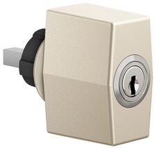 Zylinder-Drehgriff HEUSSER 3405 COMBI