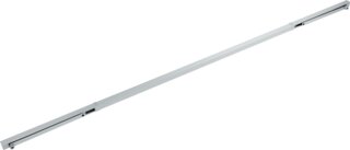 Guida di scorrimento con regolatore di sequenza di chiusura DORMAKABA G-GSR-EMF
