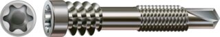 Terrassenschrauben SPAX Alu A2
