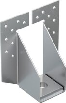 Ancrage de traction dissimulé SIMPSON HDCLT140