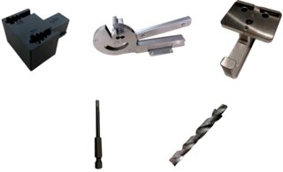 Jeu d'outils pour OPK Perfect System FG