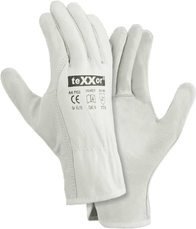 YT-746402 Handschuh Yato YT-746402 Sicherheitshandschuh of Stoff, Leder YT-746402 Handschuh Yato YT-746402 Sicherheitshandschuh of Stoff, Leder