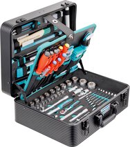 Werkzeugkoffer TECHNOCRAFT PRO CASE 6
