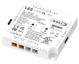 Module de commande 1 canal L&S Mec Driver 24 V Dali