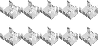 Set di staffe di fissaggio L&S Moove 2