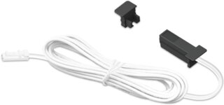 Tappo terminale e cavo con spina con dimmer IR L&S Moove 2