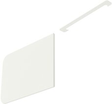 Capuchons de recouvrement EFFEGI BREVETTI Unico / Unico Flap affleurant