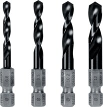 Set di punte a spirale VARIO FEIN